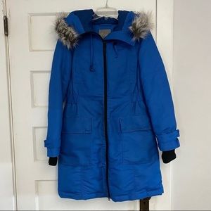 Thyme Maternity Winter Jacket Parka - Size XL